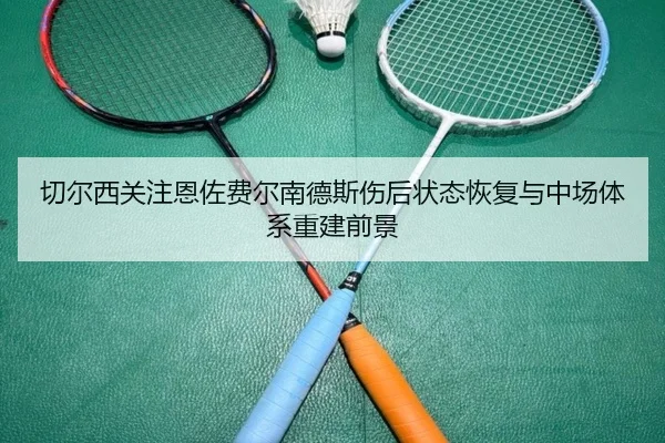 切尔西关注恩佐费尔南德斯伤后状态恢复与中场体系重建前景